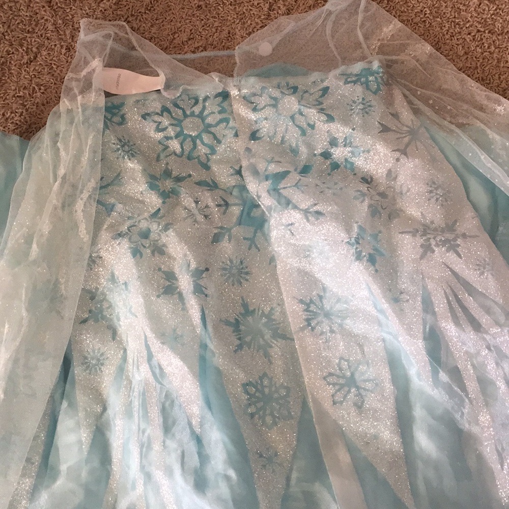 Elsa adult costume